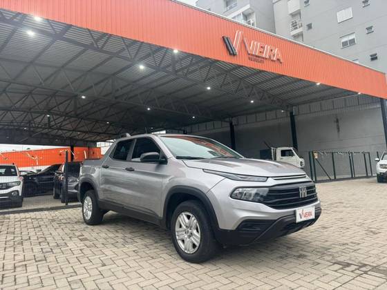 FIAT TORO 1.3 TURBO 270 FLEX ENDURANCE AT6